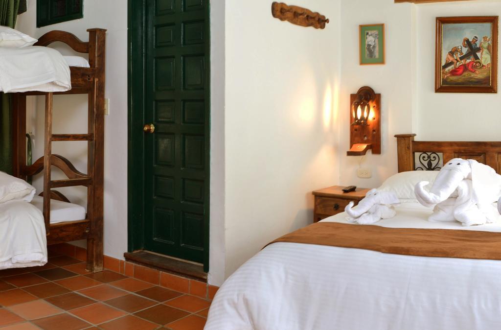 Habitación cuádruple