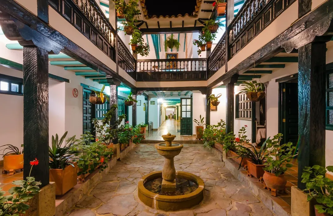 Hotel Antonio Nariño-1