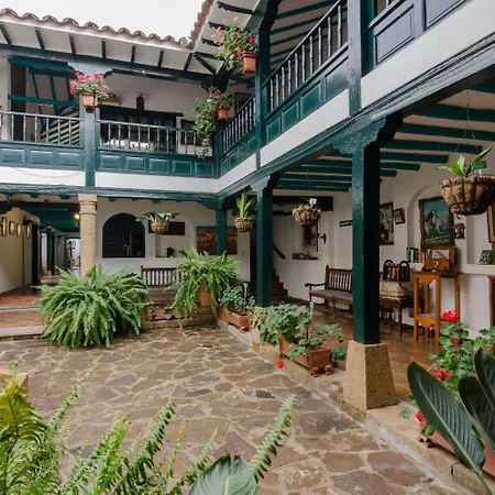 Hotel Antonio Nariño-3