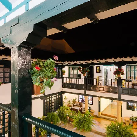 Hotel Antonio Nariño-2